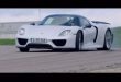 Video: 1.000 Kilometer Road-Trip im neuen Porsche 918 Spyder