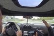 Video: Knapp 220 Meilen im Koenigsegg Agera R auf der Autobahn