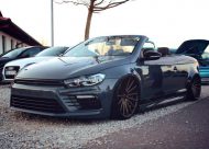 Volkswagen Eos With Scirocco Front And R36 Engine 5 190x136
