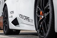 VOS Cars Tuning on the new Lamborghini Huracan