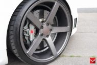 vossenwheels 20 zoll rs4b7 1 190x127 Audi RS4 B7   tiefer & mit Vossen Wheels CV3 Alufelgen
