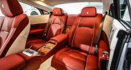 zu verkaufen: Rolls-Royce Wraith mit einzigartigem Innenraum