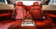 à vendre: Rolls-Royce Wraith avec intérieur unique