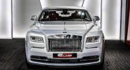 en venta: Rolls-Royce Wraith con interior único
