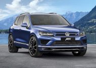 ABT Sportsline sintoniza el nuevo VW Touareg