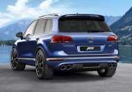 ABT Sportsline sintoniza el nuevo VW Touareg