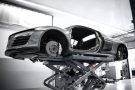 Compressor power for the Audi R8 V10 from Mcchip-DKR