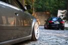 Tuning &#8211; Audi RS6 4B mit Vossen Wheels Alufelgen