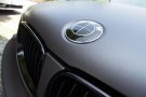 SchwabenFolia Komplettfolierung am BMW 1er M Coupe