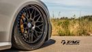 TAG Motorsports AUDI RS5 mit HRE 300 Classic Alufelgen