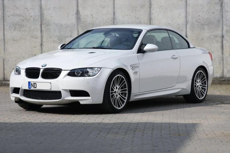 G-Power shows 630PS tuning on the BMW E92 M3