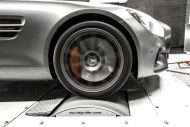 Mcchip-DKR zaubert 590 PS / 750 NM in den Mercedes AMG GT