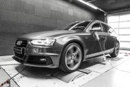 Mcchip-DKR met meer vermogen voor de Audi A4 2.0 TDI CR