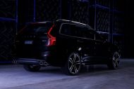 Volvo XC90 - complete tuning program from Heico Sportiv
