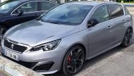 Peugeot may present the 308 GTI for the Goodwood Festival of Speed ​​2015