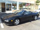 for sale: Acura NSX Convertible