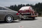 18496622894 e469a44ac2 o tuning 4 135x90 Tiefer & mit Vossen Wheels VLE 1   Mercedes CLS