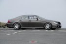 18496622894 e469a44ac2 o tuning 5 135x90 Tiefer & mit Vossen Wheels VLE 1   Mercedes CLS