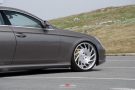 18496622894 e469a44ac2 o tuning 6 135x90 Tiefer & mit Vossen Wheels VLE 1   Mercedes CLS