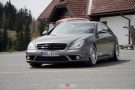 18496622894 e469a44ac2 o tuning 7 135x90 Tiefer & mit Vossen Wheels VLE 1   Mercedes CLS