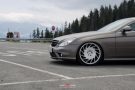 18496622894 e469a44ac2 o tuning 8 135x90 Tiefer & mit Vossen Wheels VLE 1   Mercedes CLS