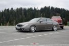 18496622894 e469a44ac2 o tuning 9 135x90 Tiefer & mit Vossen Wheels VLE 1   Mercedes CLS