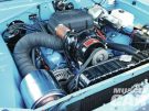 V8-Kompressorpower im 1972er Dodge-Demon