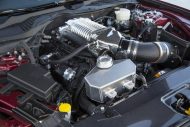 Dévoilement - Ford Shelby Super Snake avec 750 PS