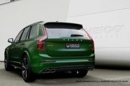 Volvo XC90: programa de ajuste completo de Heico Sportiv