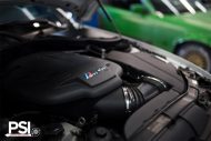 PSI (Precision Sport Industries) tunt das BMW E93 M3 Cabrio