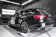 Mcchip-DKR con más potencia para el Audi A4 2.0 TDI CR