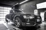 Mcchip-DKR with more power for the Audi A4 2.0 TDI CR