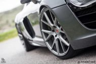 Audi R8 V8 mit 20 Zoll Vossen Wheels VPS-306