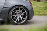 Audi R8 On Vossen VPS 306 By Vossen Wheels Tuning 11 190x127