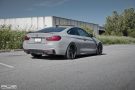 BMW 435I On PUR 4OUR.SP By PUR Wheels 3 135x90