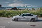 BMW 435I On PUR 4OUR.SP By PUR Wheels 5 135x90