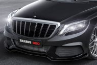 Helemaal naar de top – Brabus tunet de Mercedes-Maybach S600