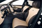 Helemaal naar de top – Brabus tunet de Mercedes-Maybach S600