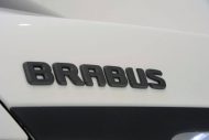 على طول الطريق إلى الأعلى – قامت شركة برابوس بتعديل سيارة مرسيدس-مايباخ S600