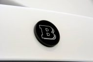 Aż do góry - Brabus dostraja Mercedes-Maybach S600