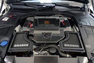 Fino in fondo: Brabus sintonizza la Mercedes-Maybach S600
