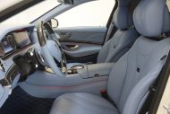 Todo el camino: Brabus sintoniza el Mercedes-Maybach S600