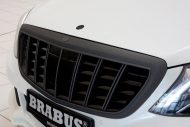 على طول الطريق إلى الأعلى – قامت شركة برابوس بتعديل سيارة مرسيدس-مايباخ S600
