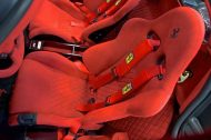 Komplettes Carbon-Kleid für den Ferrari Enzo