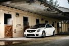 Cadillac CTS-V mit 20 Zoll XO Luxury Wheels by Exclusive Motoring
