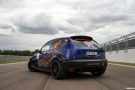 Ford Focus RS with powerful steam from GMC Racing - 420 PS