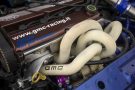 Ford Focus RS met krachtige stoom van GMC Racing - 420 pk