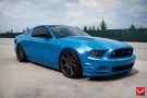 Ford Mustang On CV7 By Vossen Wheels tuning 5 135x90 Vossen Wheels CV7 Alu´s auf dem Ford Mustang 5.0