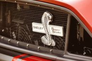 Dévoilement - Ford Shelby Super Snake avec 750 PS