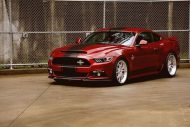 Unveiled - Ford Shelby Super Snake with over 750 PS